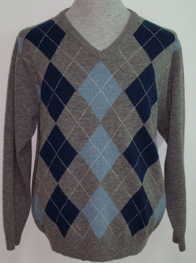 Designer Sweater Jacqard