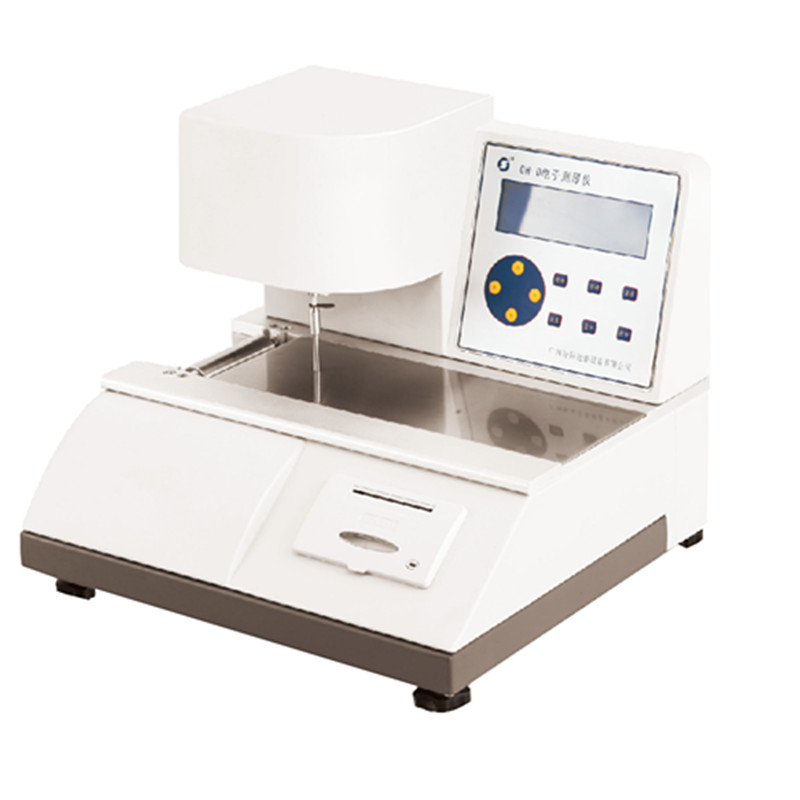Cheap Electronic Thickness Tester for Plastic, Paper