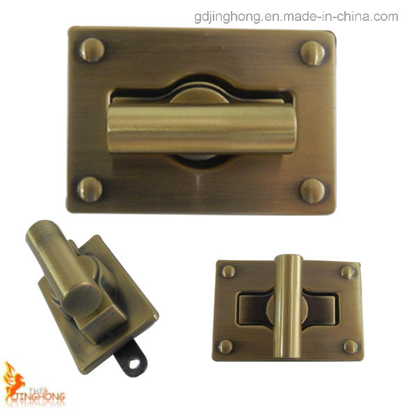 Hot Fashion Bag Accessories Custom Metal Turn Lock