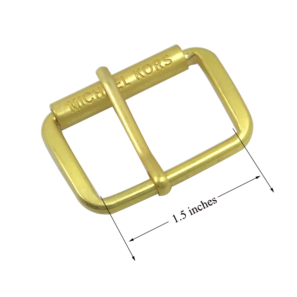 Brands Zinc Alloy Metal Pin Buckle