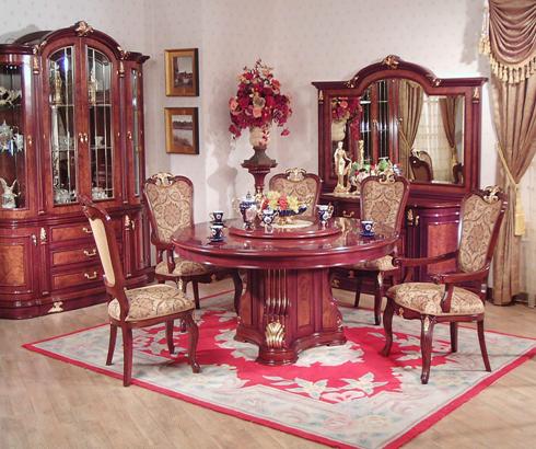 Modern Dining Table (HS-019)