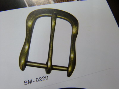 Genuine Men's Belt Buckle