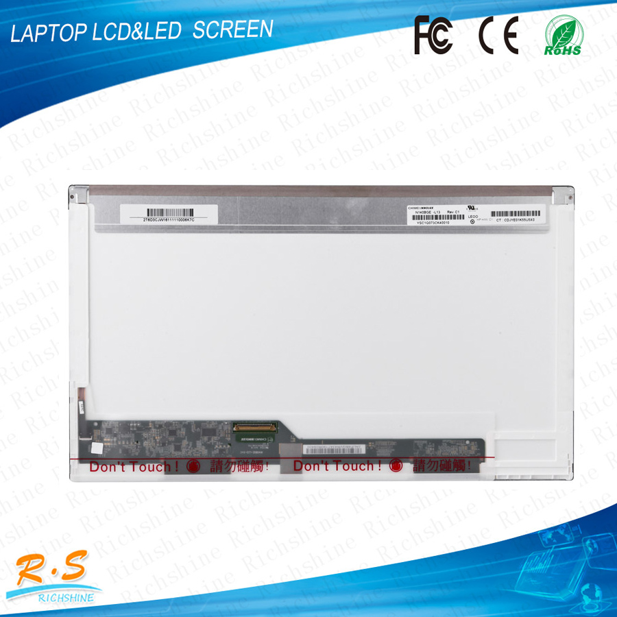 Cheap 14 Glossy LED LCD Screen for N140bge-L22